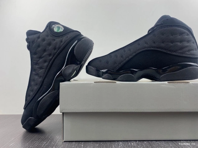 Cheap Retro Cat 414571-011 Black 13 Air Jordan 0721